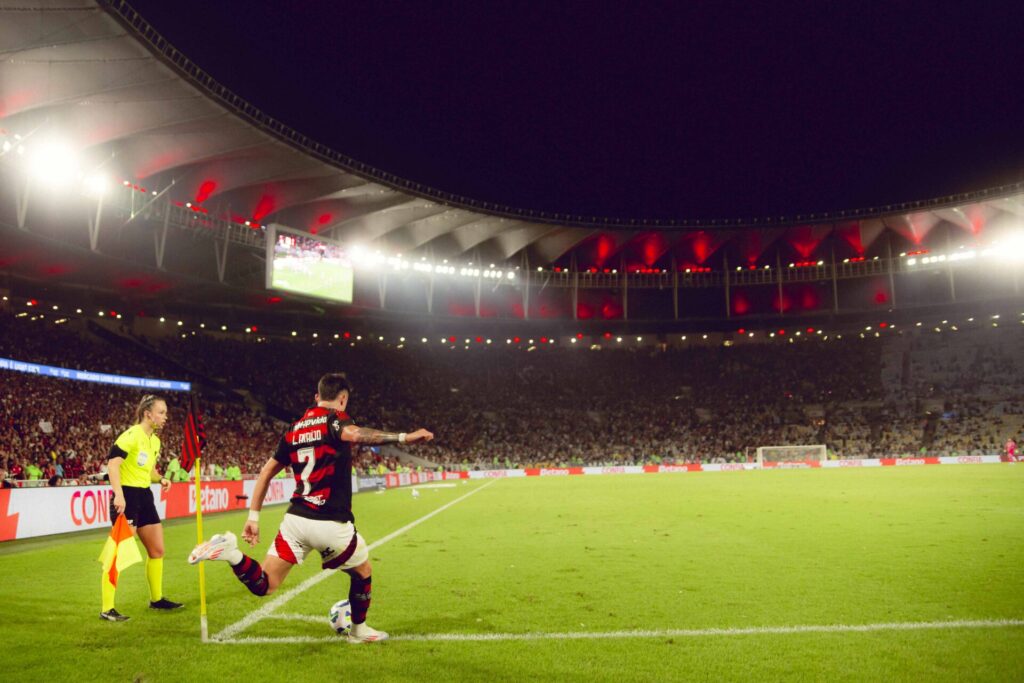 A média de público de todas edições do Brasileirão; veja lista