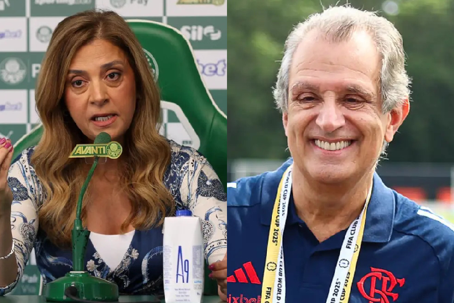 Advogado da Libra rebate Bap após ser chamado de palmeirense