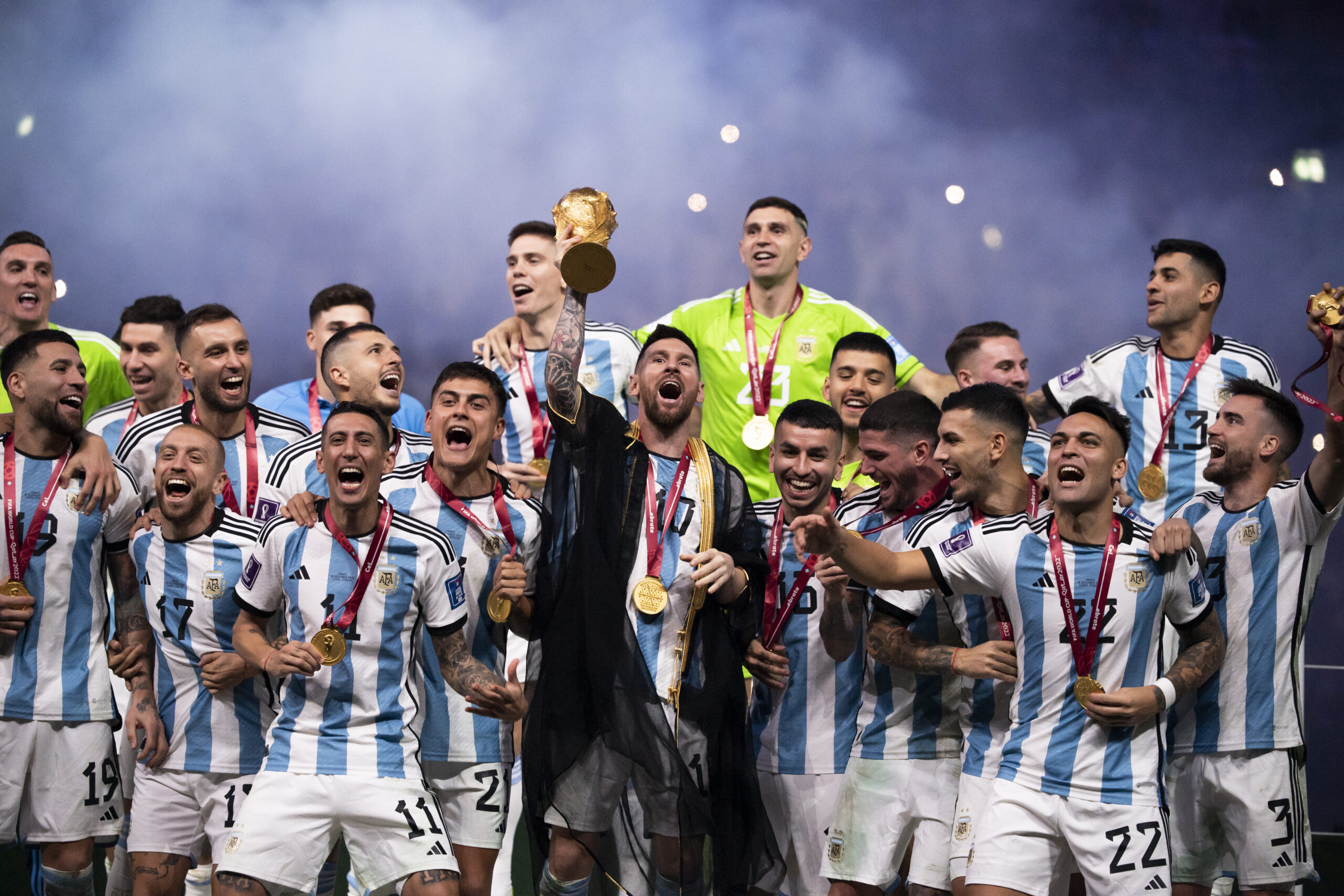Fifa pode realizar Copa do Mundo em 2035; entenda