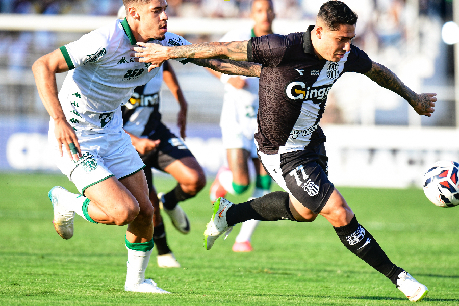 Ponte vence Guarani, barra acesso do rival e vai à final da Série C