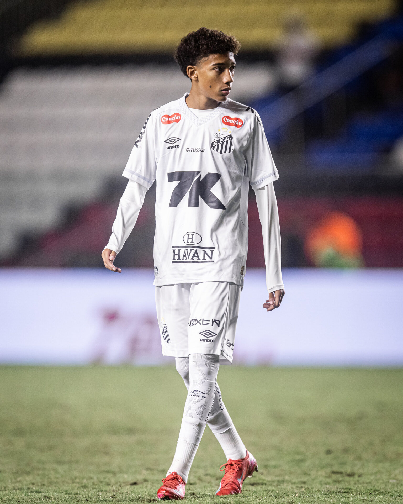 Robinho Jr: o prodígio do Santos lapidado à sombra do pai, preso por estupro