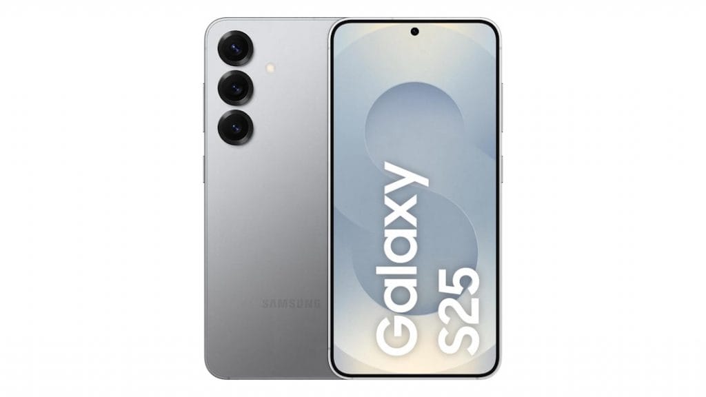 Um dos melhores smartphones do ano: Samsung Galaxy S25 em oferta na Black Friday