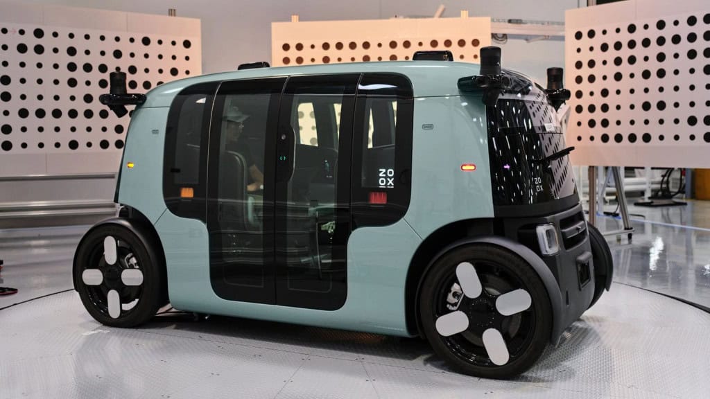 CES 2026: carros autônomos e IA redefinem a mobilidade