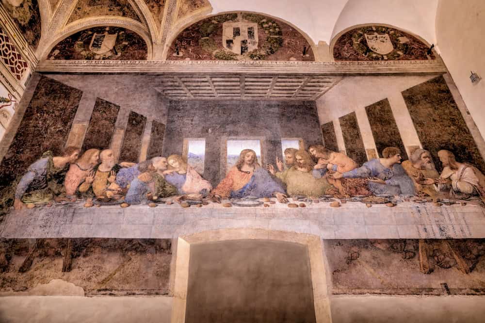 Cientistas encontram possíveis fragmentos do DNA de Leonardo da Vinci