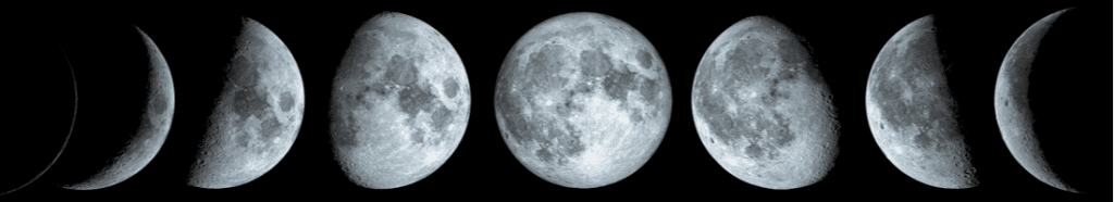 Lua hoje: confira a fase da Lua neste sábado 24/01/2026