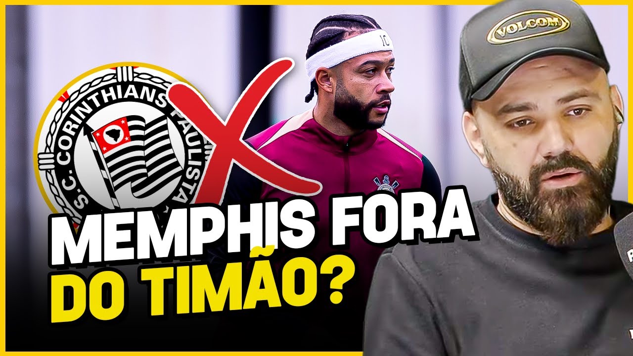 Tchoca é reprovado em exames médicos e é devolvido ao Corinthians