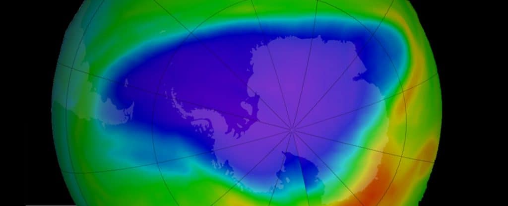 “Chuva química” invisível se espalha pelo mundo