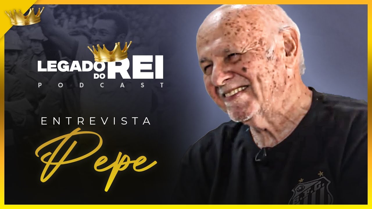 Ídolo do Santos, Pepe completa 91 anos; relembre carreira