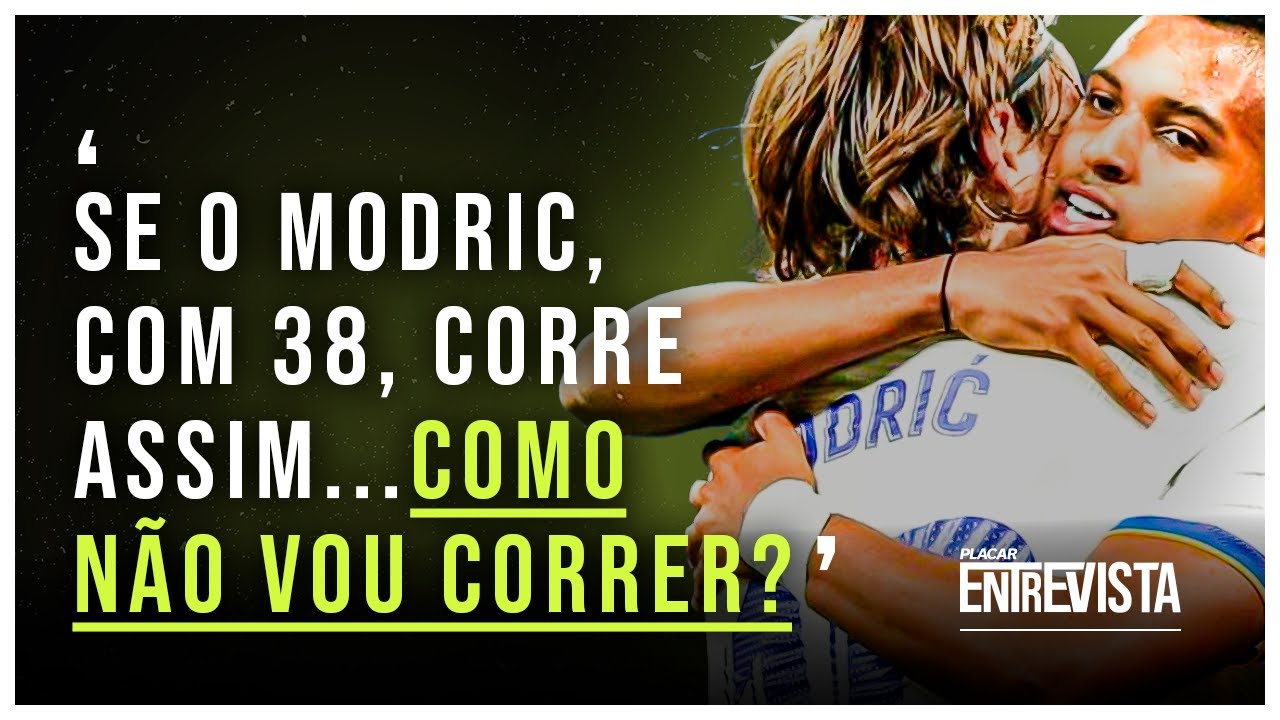 Rodrygo se lesiona, perde jogo-chave e segue em baixa no Real Madrid