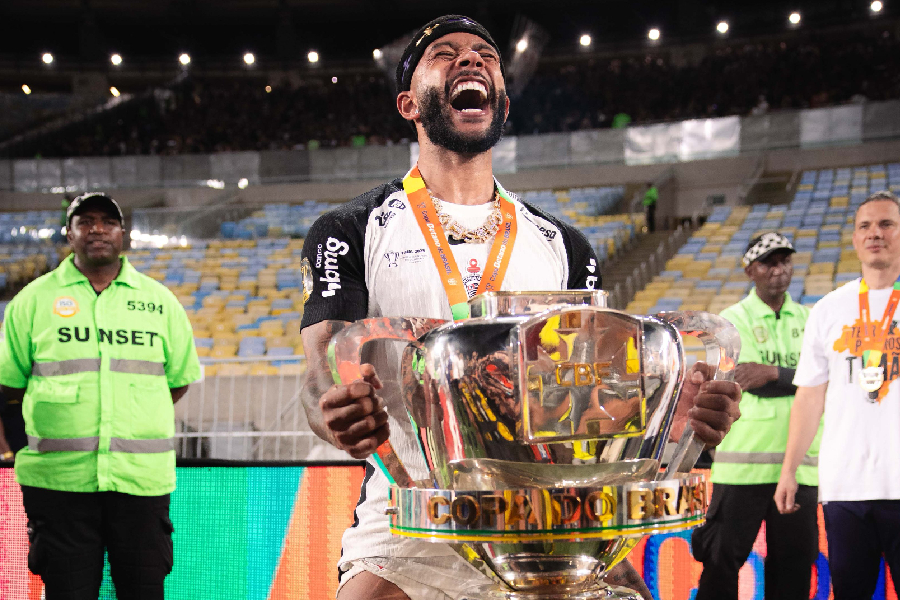 Saldo Memphis: quanto o atacante lucrou com os títulos do Corinthians