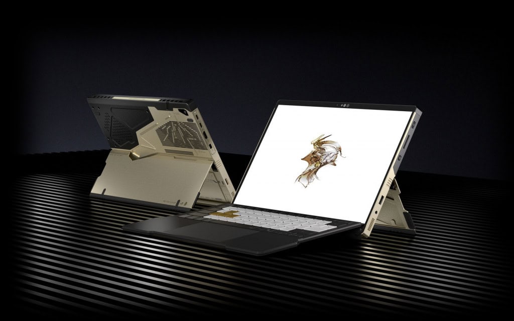ASUS lança notebook gamer ROG Flow com design de Kojima; veja preço