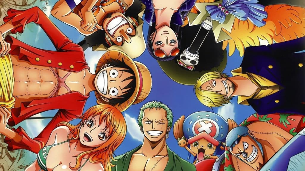 Big Three dos animes volta a dominar conversas após novo anúncio envolvendo One Piece, Naruto e Bleach