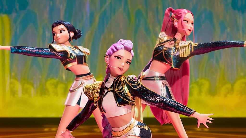Netflix confirma sequência de “KPop Demon Hunters”