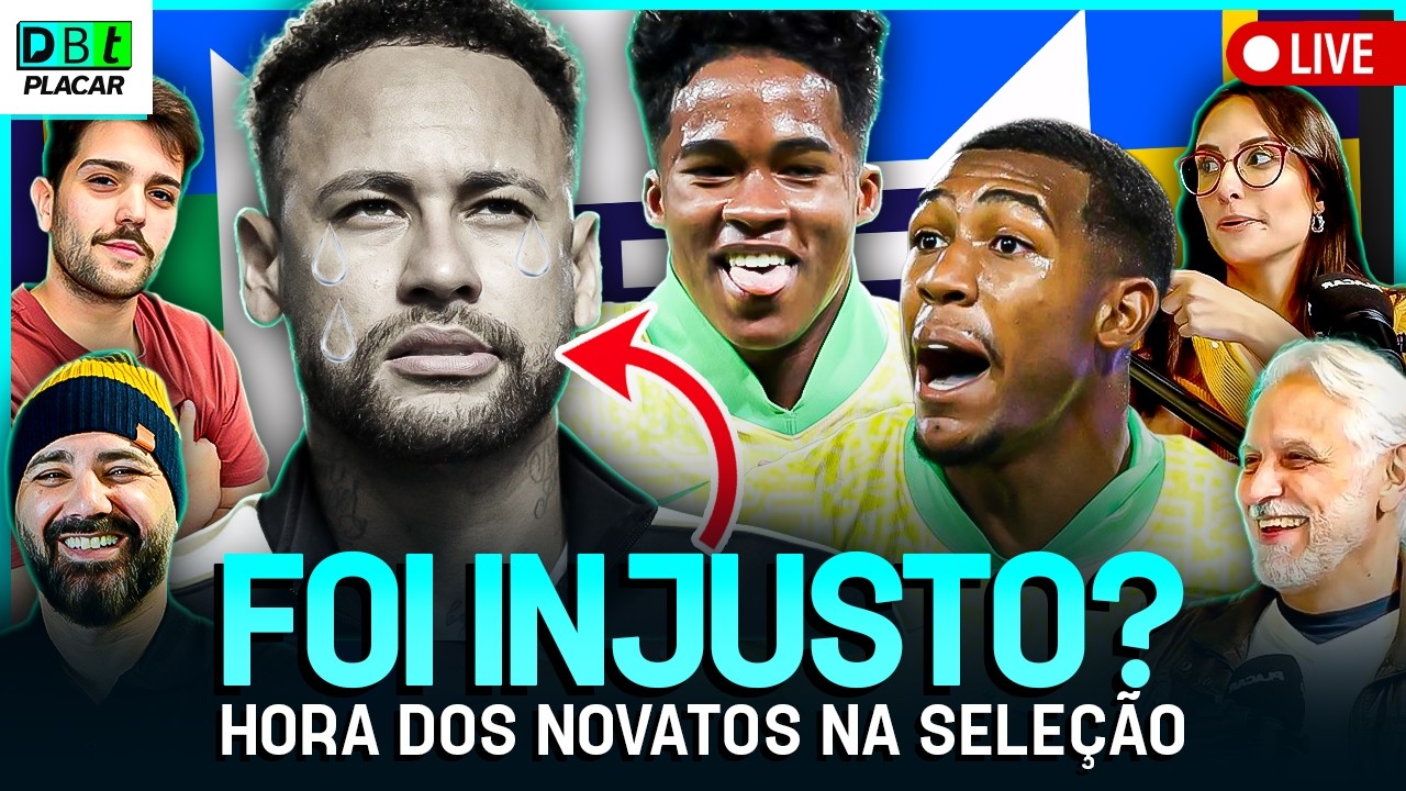 Neymar tem contagem regressiva para ir à Copa; entenda