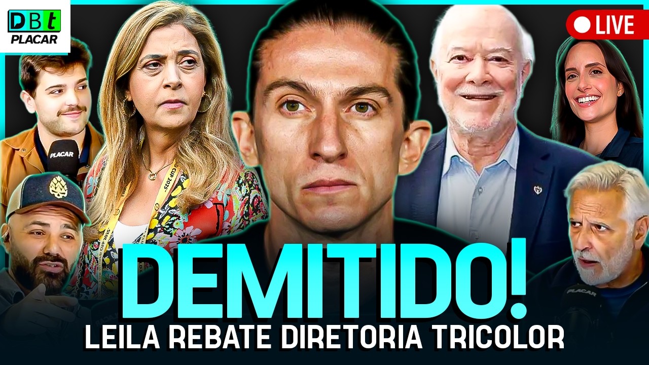 Títulos e números de todos os treinadores demitidos pelo Flamengo pós Jorge Jesus