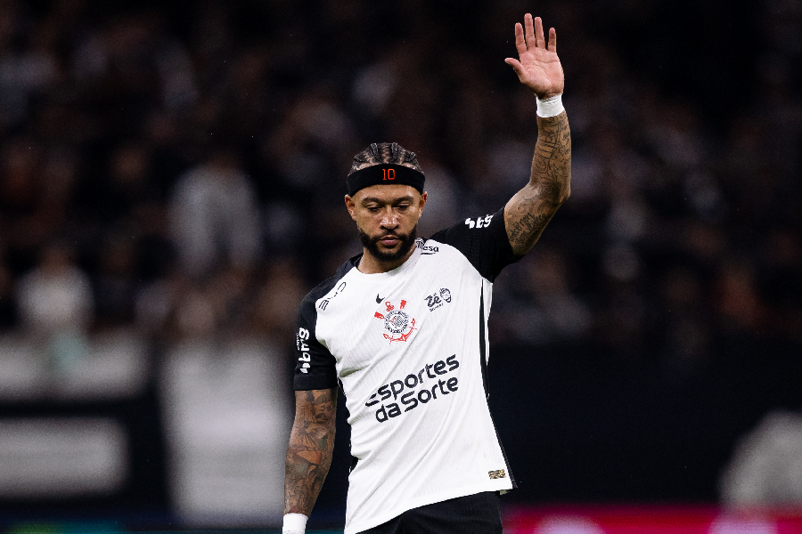 Diniz rasga elogios a Memphis Depay: ‘Quero construir uma história com ele’