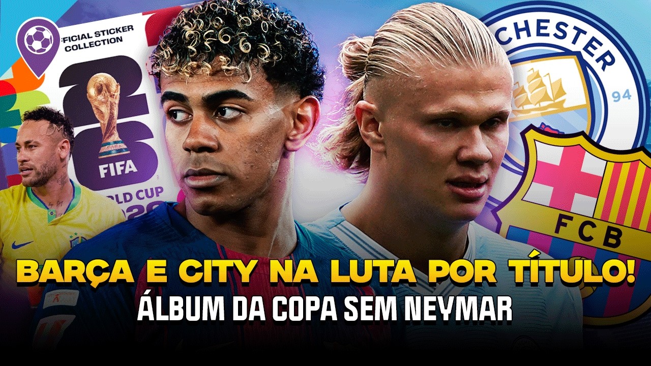 Espanha confirma absolvição final de Neymar em caso Barcelona