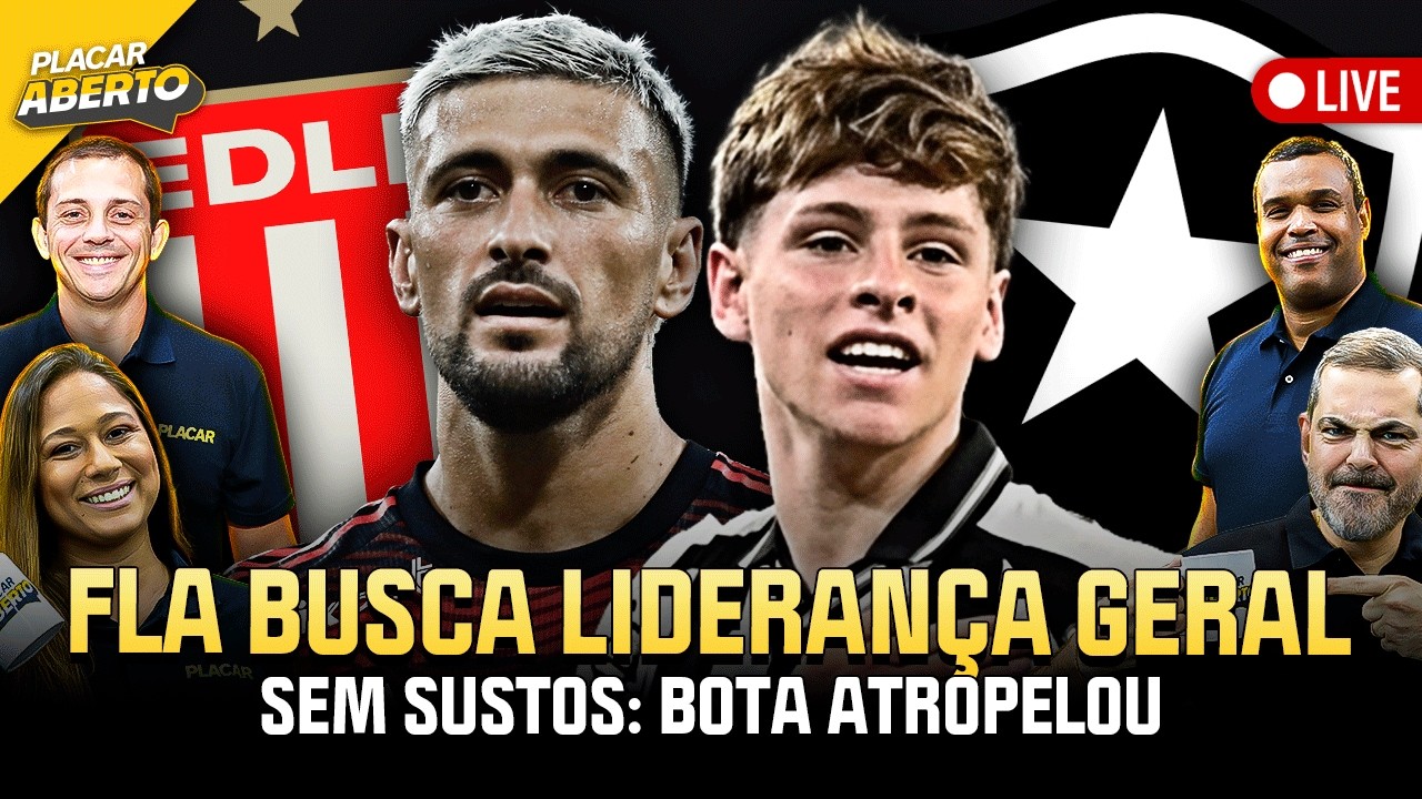 Estudiantes x Flamengo: onde assistir ao vivo, horário e infos da Libertadores