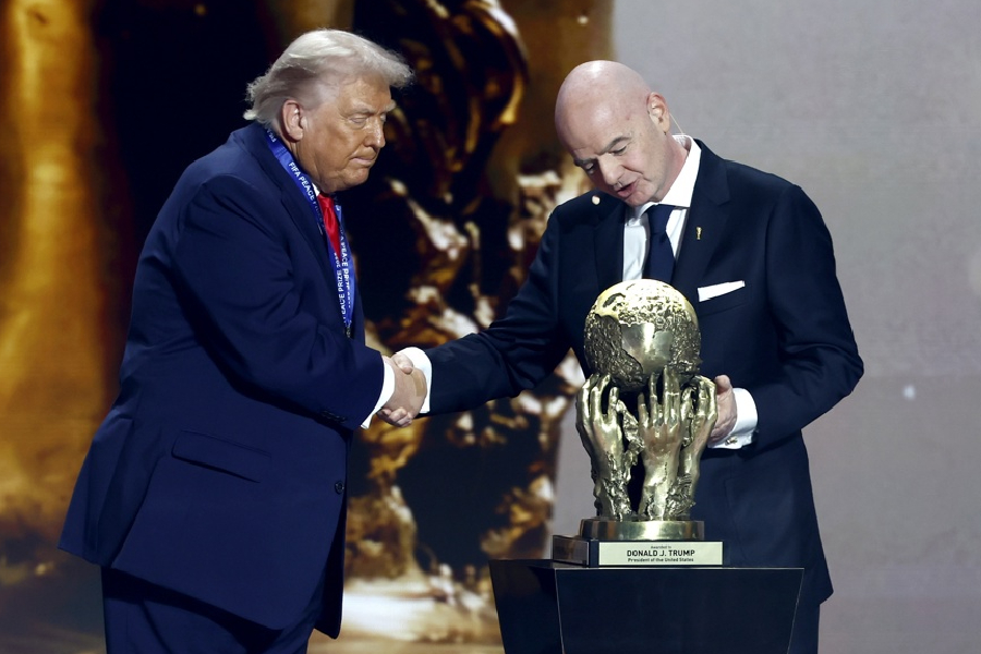 Fifa estuda mudar regra de cartões amarelos na Copa do Mundo