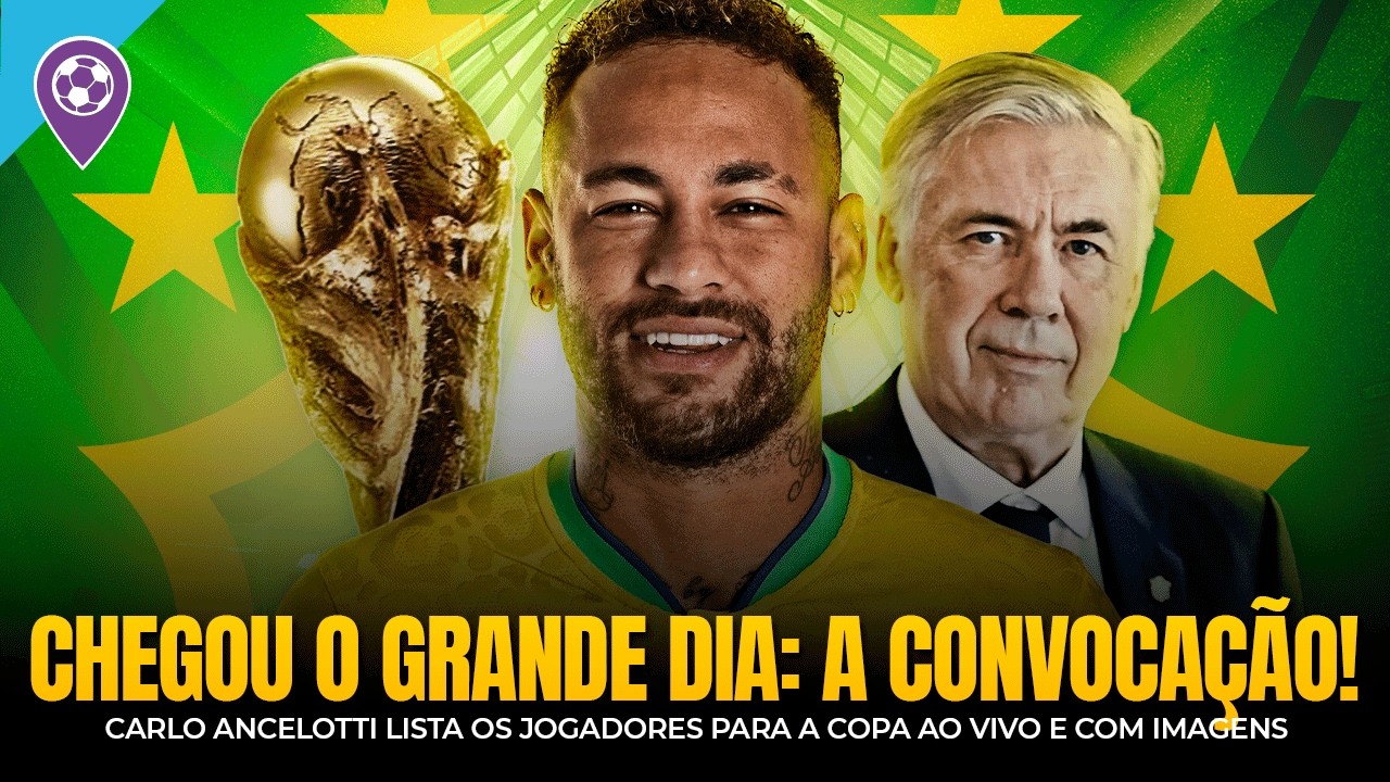 CBF cansa presentes com megafesta e lista demorada ‘sem surpresa’