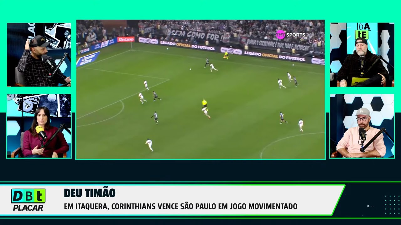 Faltou coragem? Debate PLACAR analisa derrota do São Paulo
