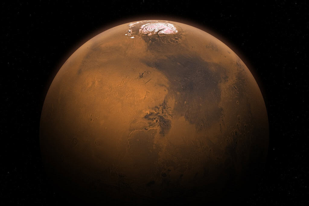 Lua de Marte pode virar anéis mais cedo que o previsto