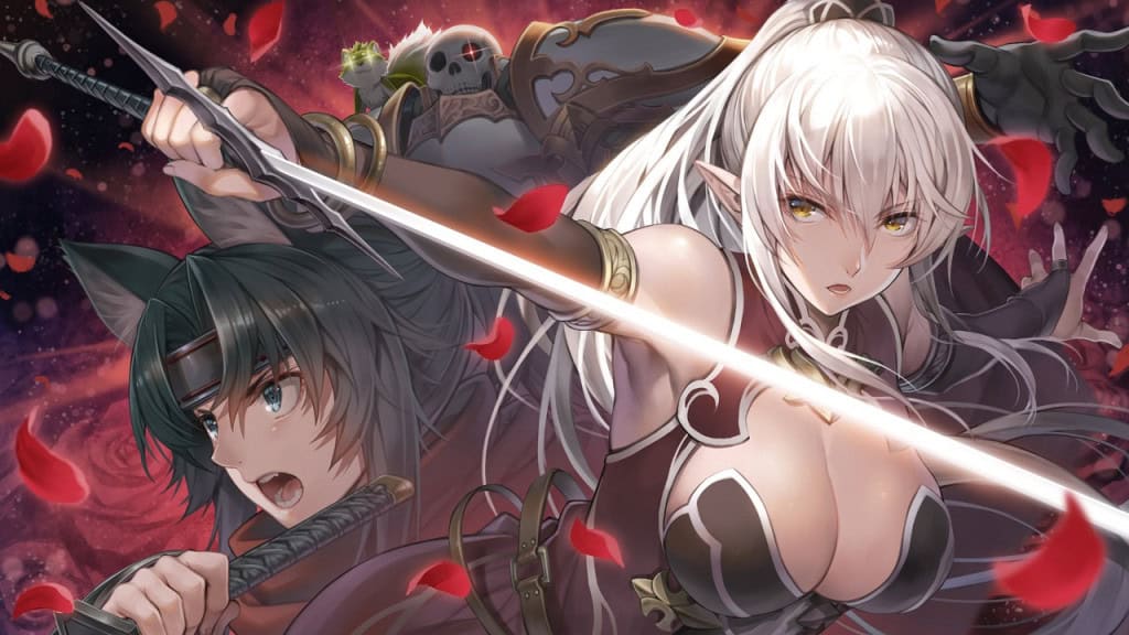 Skeleton Knight in Another World: um dos animes icônicos retorna ao streaming com sua nova temporada após 4 anos